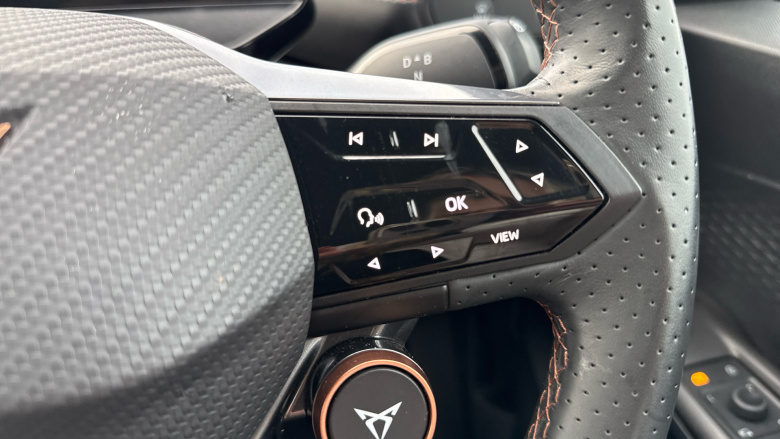 CUPRA Born 170kW e-Boost V3 79kWh 5dr Auto Electric Hatchback